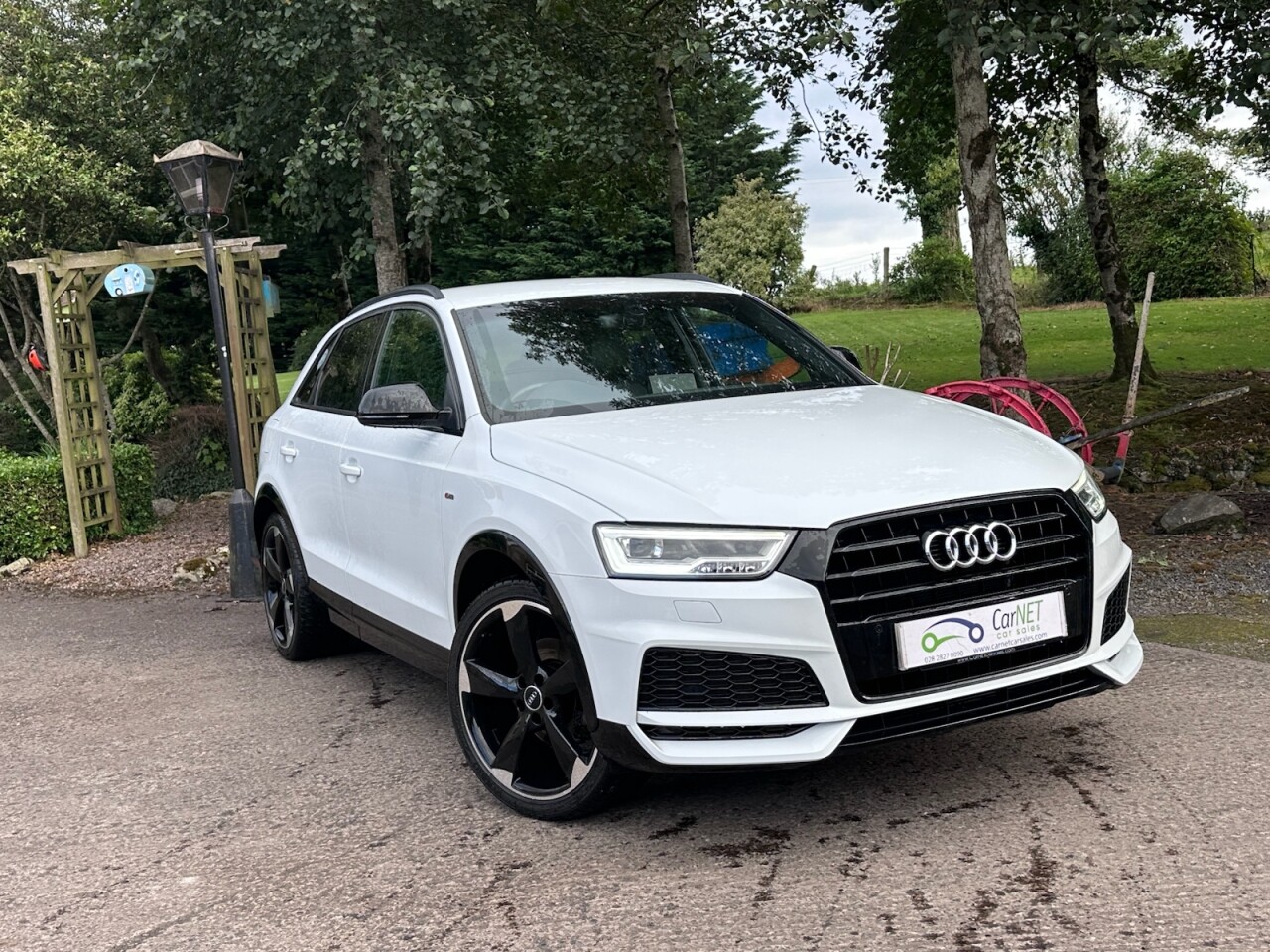 2019 AUDI Q3 for sale