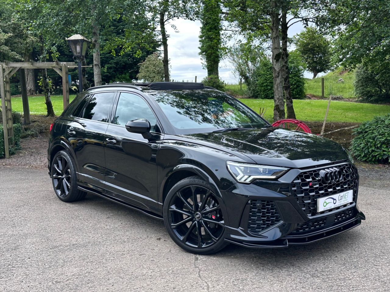 2020 AUDI RS Q3 for sale