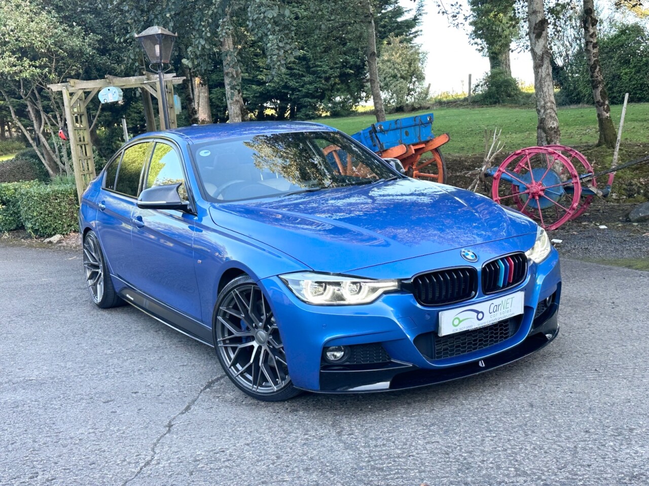 2017 BMW 3 SERIES for sale
