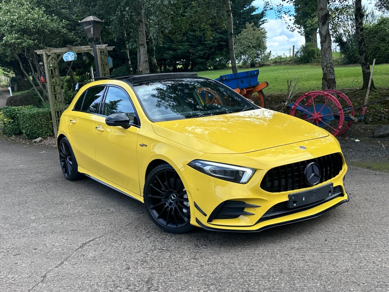 2019 MERCEDES A-CLASS for sale