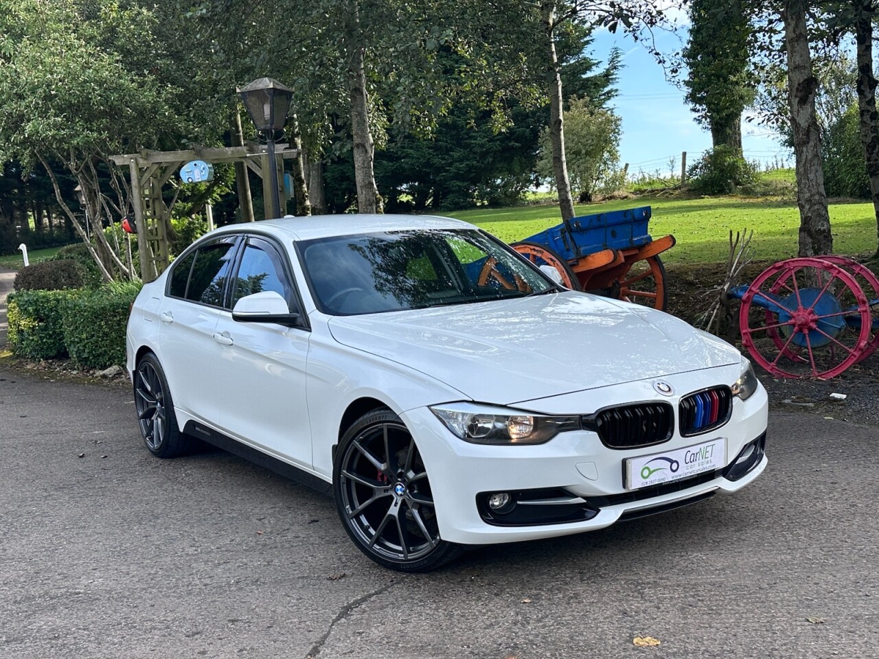 2015 BMW 3 SERIES for sale