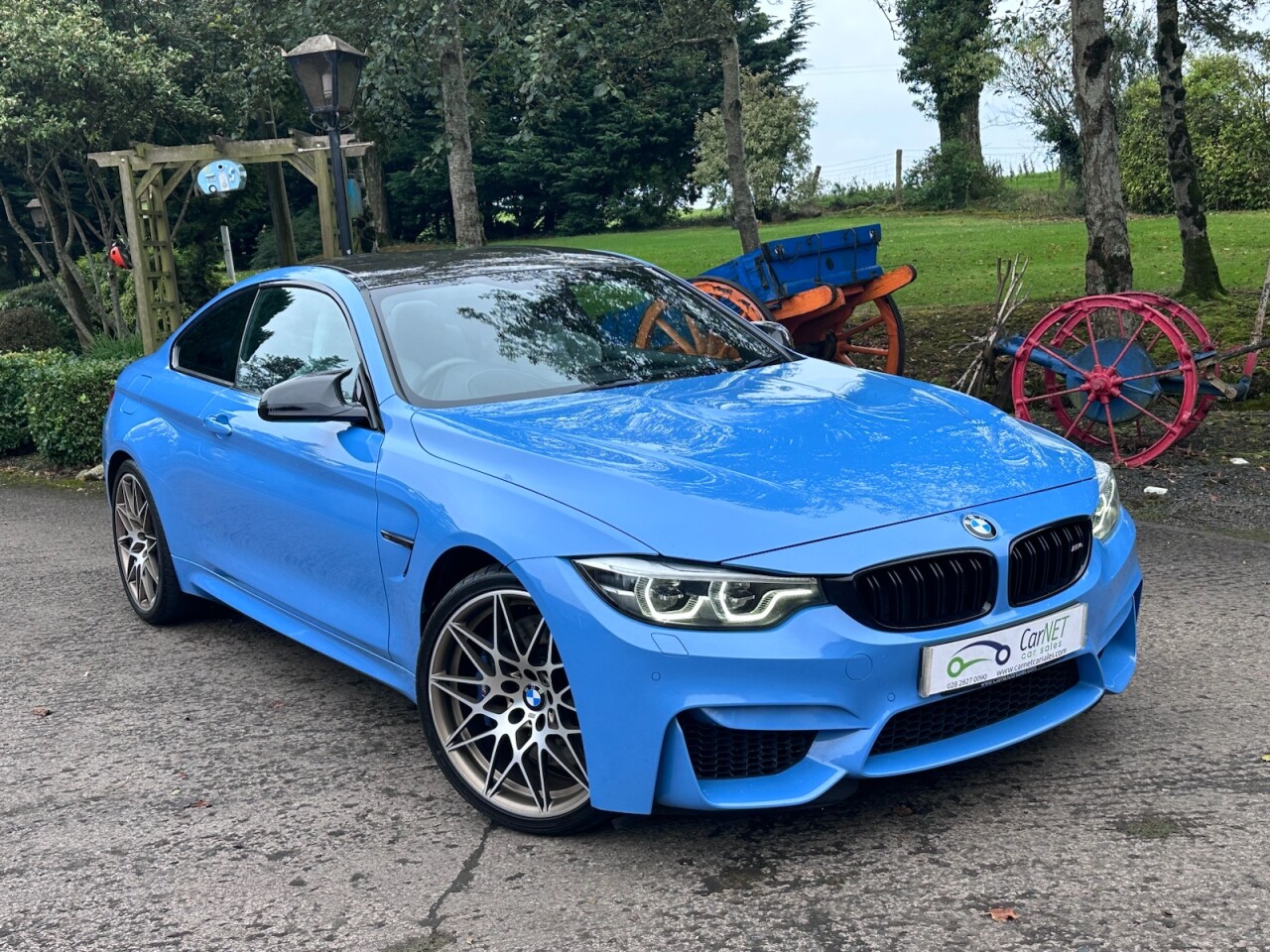2017 BMW M4 for sale