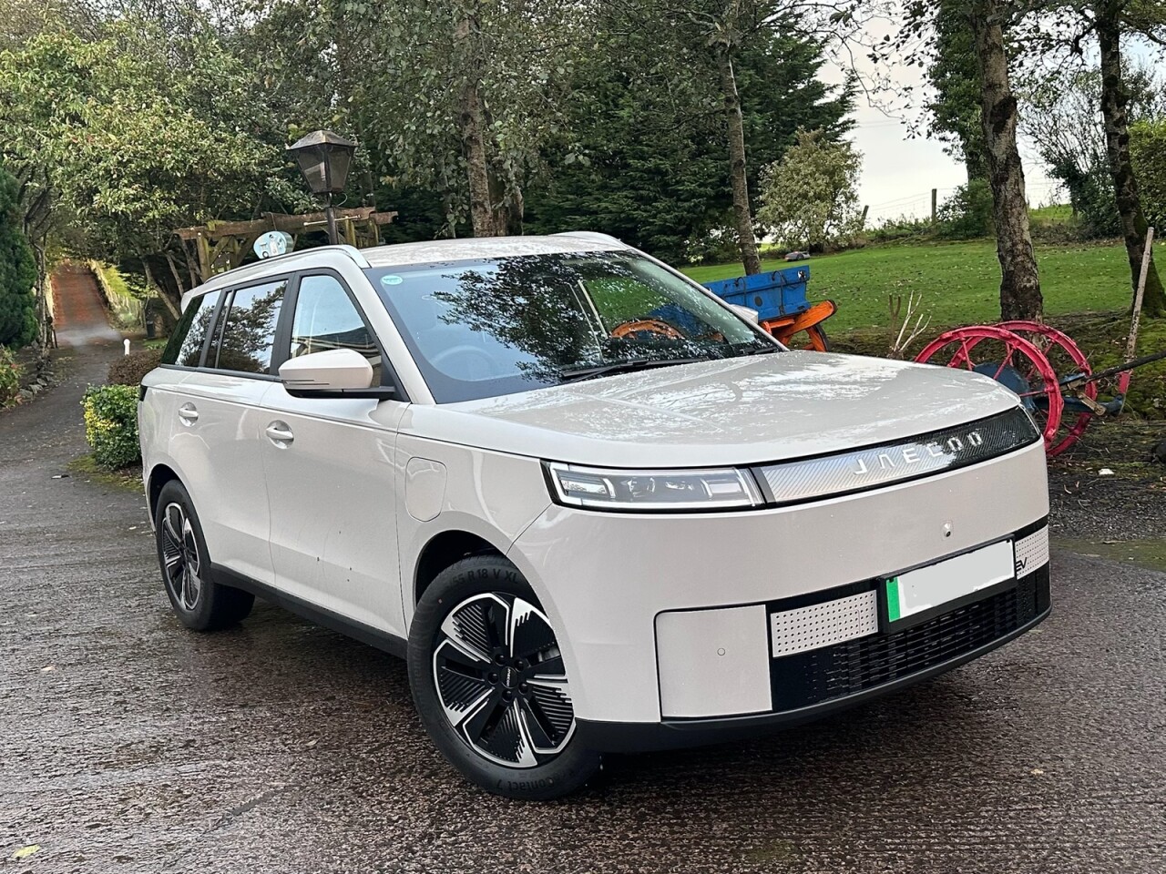 2026 JAECOO 5 for sale