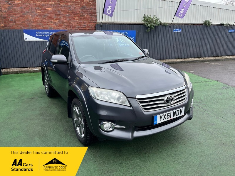 2011 TOYOTA RAV4 for sale