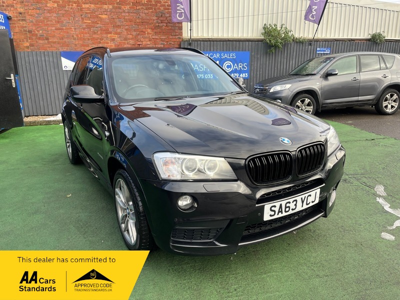 2013 BMW X3 for sale