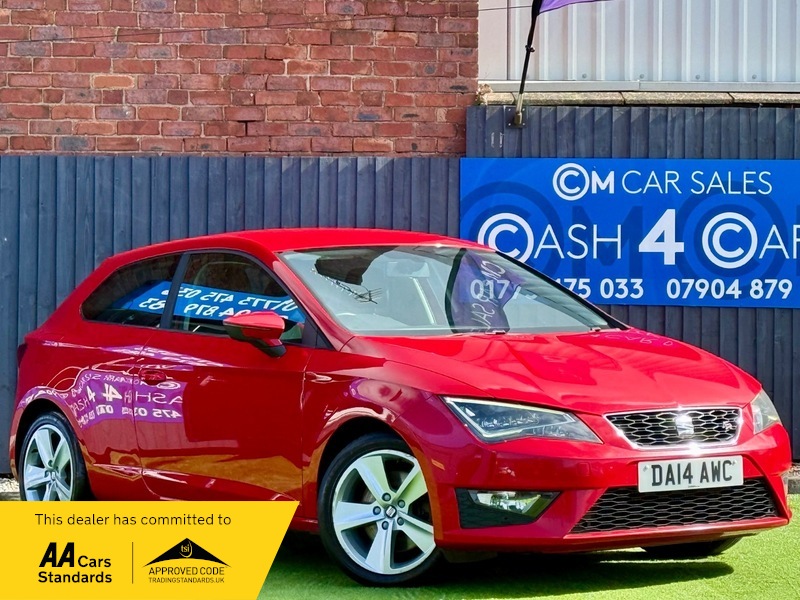 2014 SEAT LEON for sale