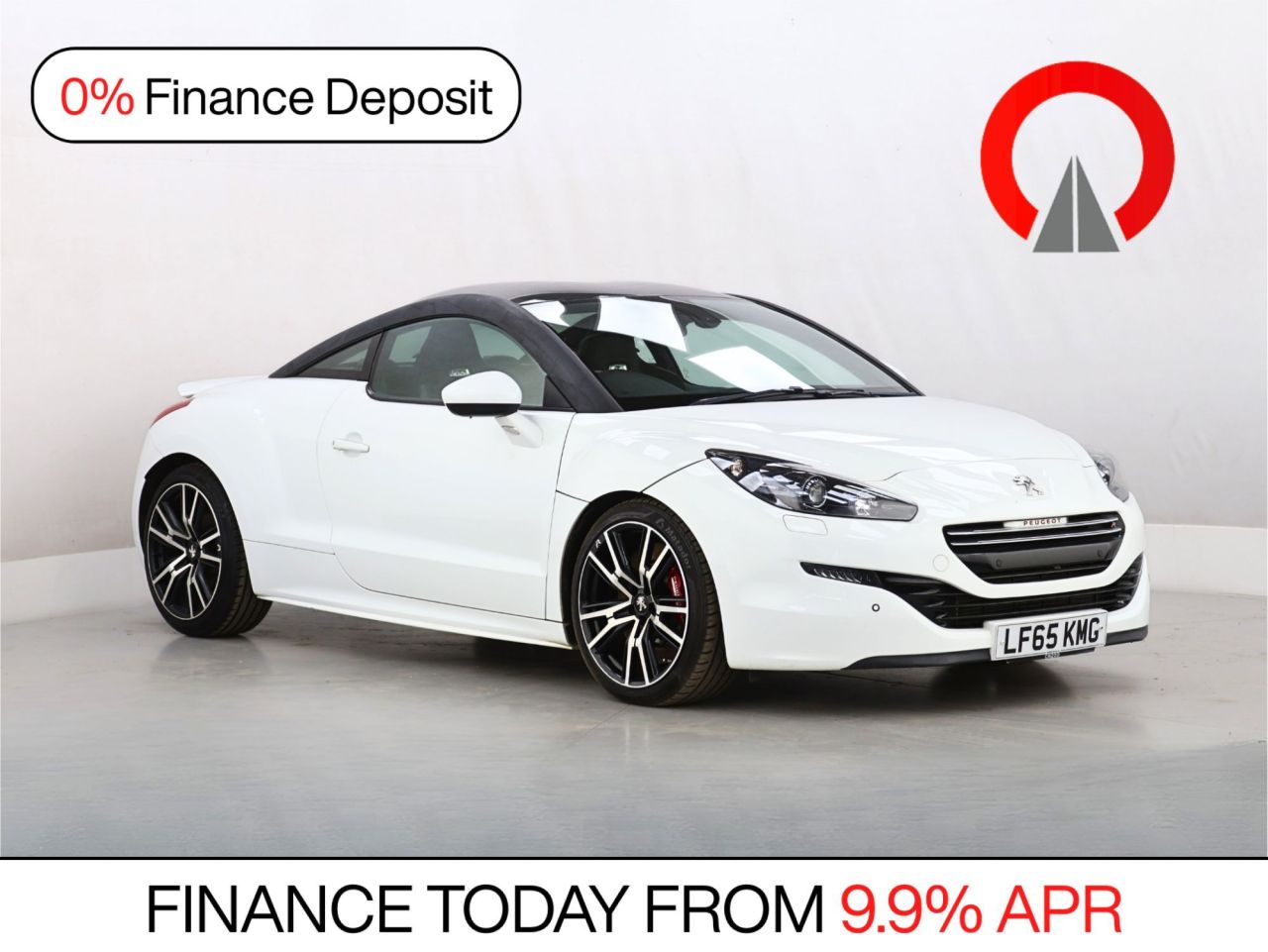 2015 PEUGEOT RCZ for sale
