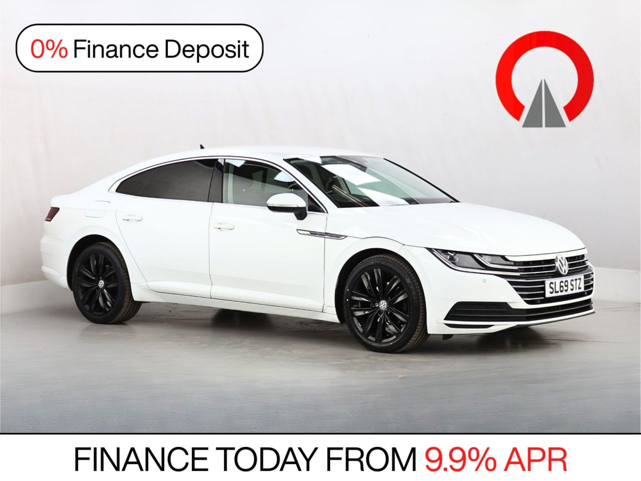 2019 VOLKSWAGEN ARTEON for sale