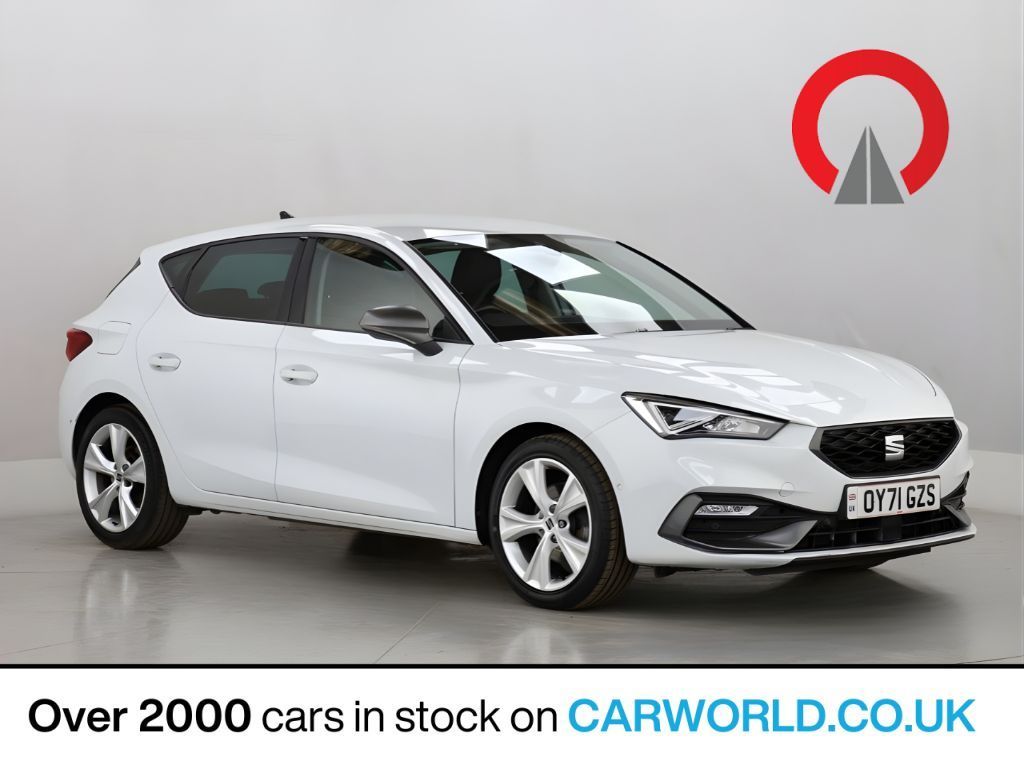 2021 SEAT LEON for sale