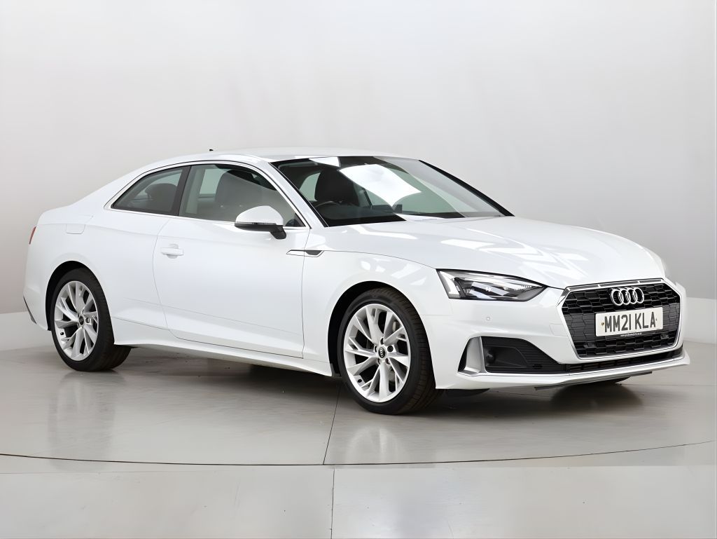 2021 AUDI A5 for sale