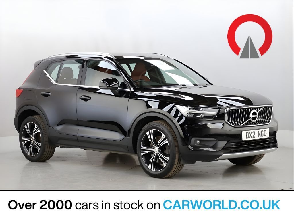 2021 VOLVO XC40 for sale