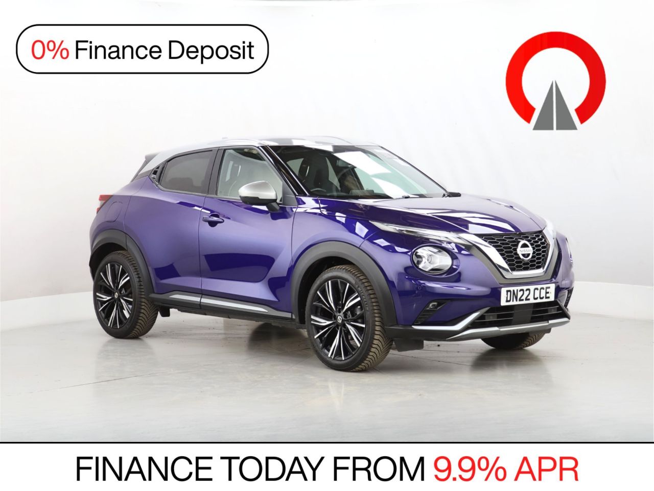 2022 NISSAN JUKE for sale