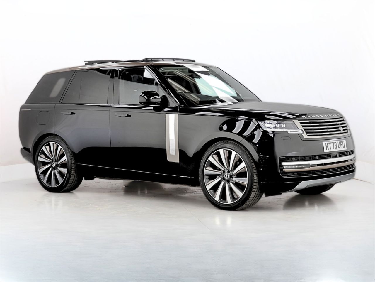 2023 LAND ROVER RANGE ROVER for sale