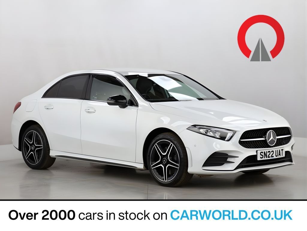2022 MERCEDES-BENZ A CLASS for sale