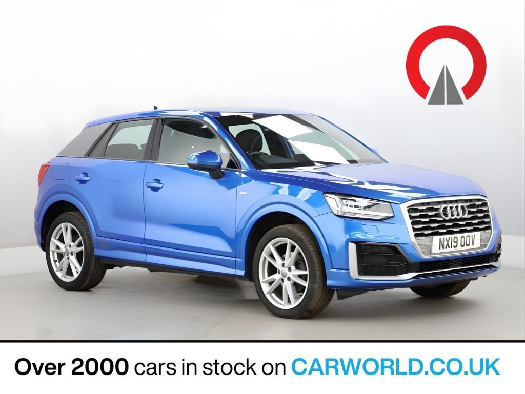 2019 AUDI Q2 for sale