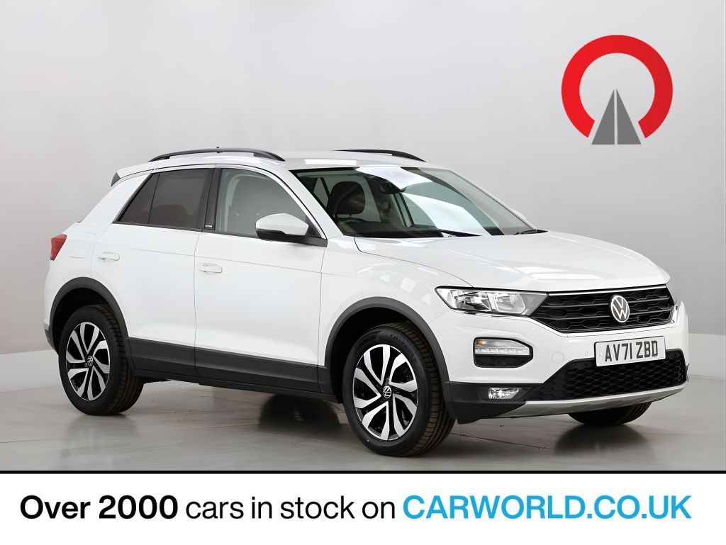 2022 VOLKSWAGEN T-ROC for sale