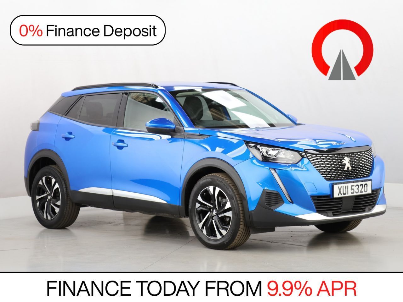 2021 PEUGEOT 2008 for sale
