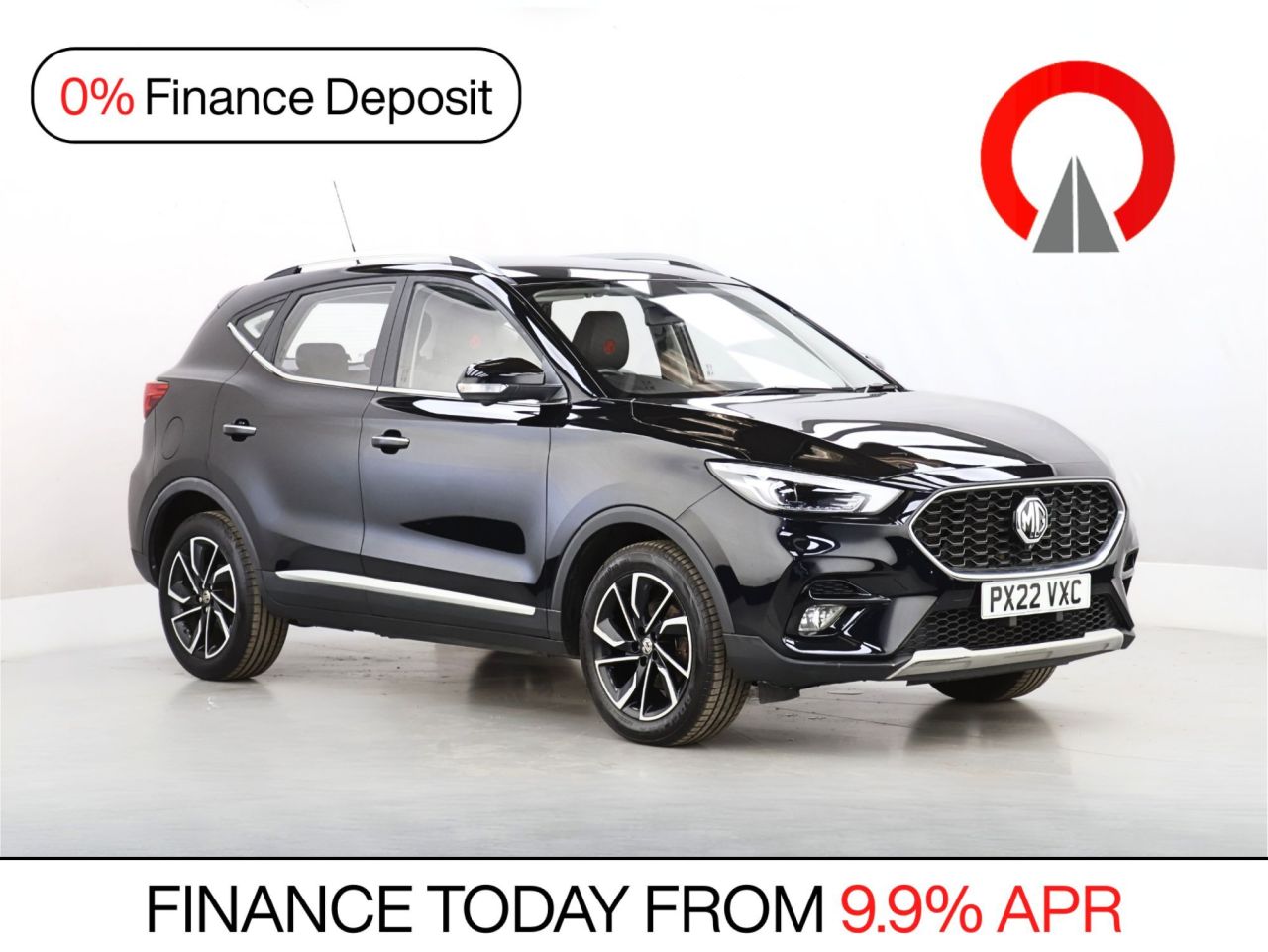 2022 MG MG ZS for sale