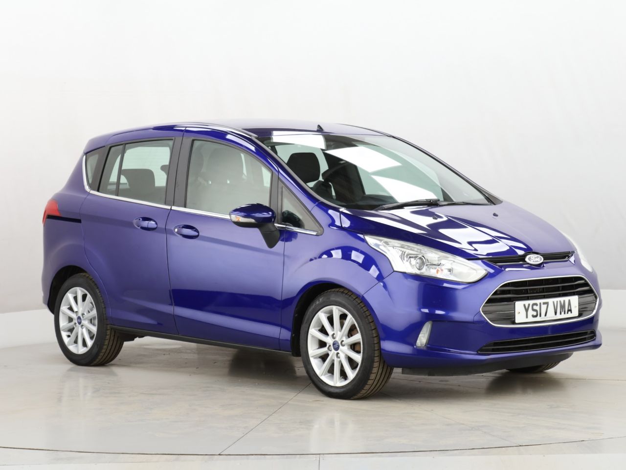 2017 FORD B-MAX for sale