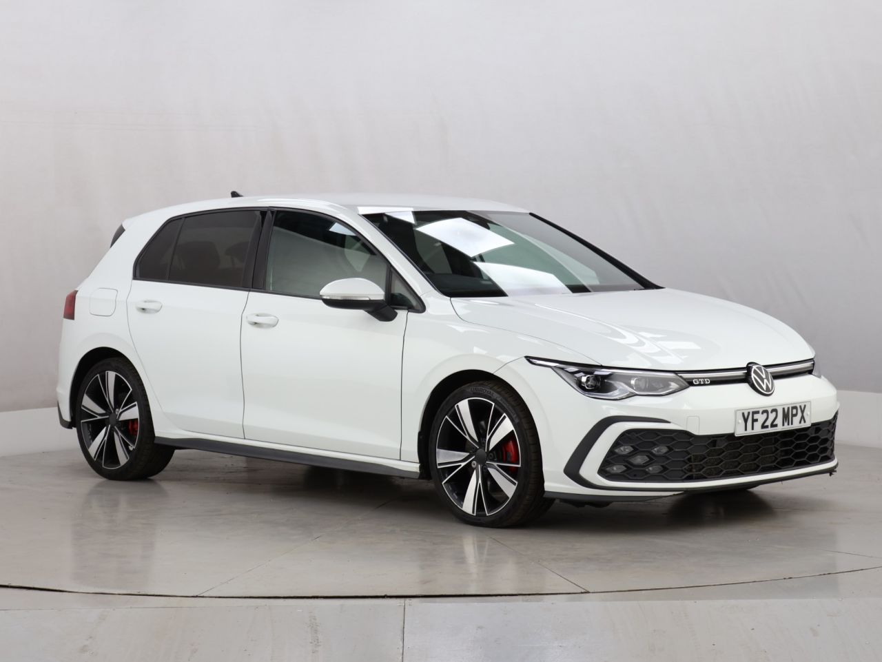2022 VOLKSWAGEN GOLF for sale