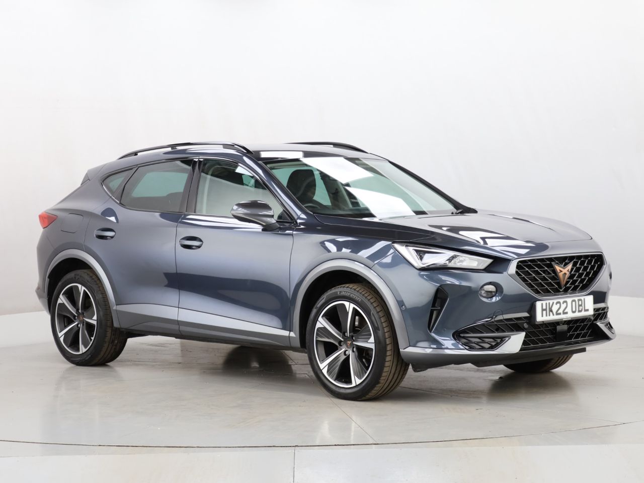 2022 CUPRA FORMENTOR for sale