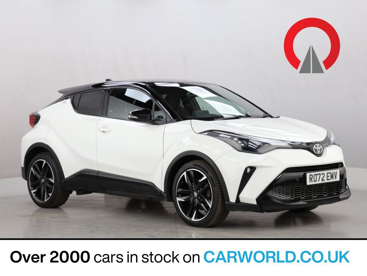 2022 TOYOTA C-HR for sale