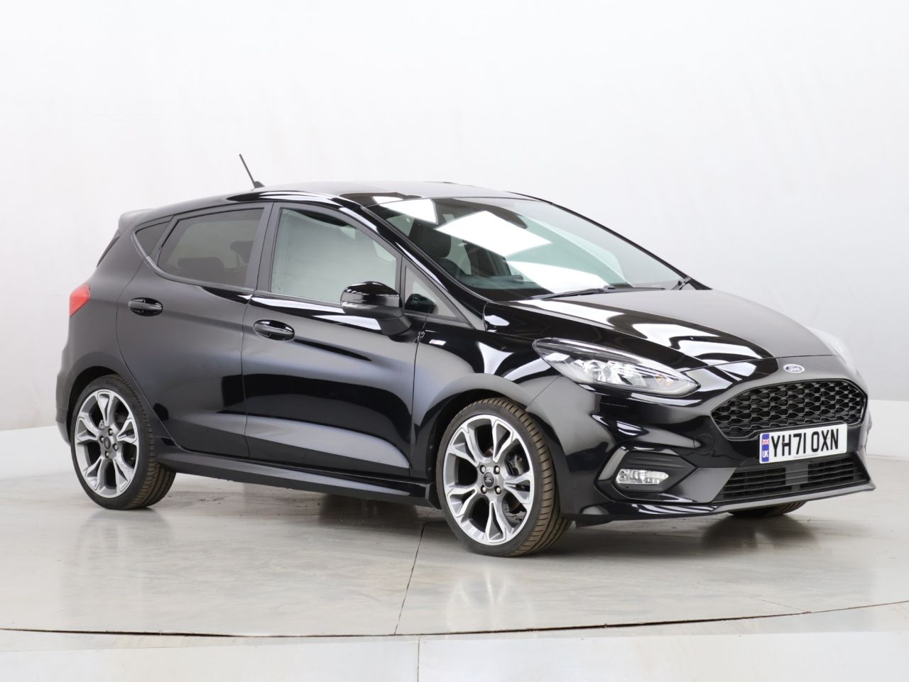 2021 FORD FIESTA for sale