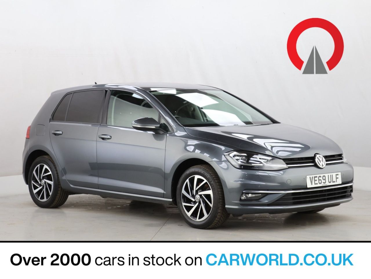 2020 VOLKSWAGEN GOLF for sale