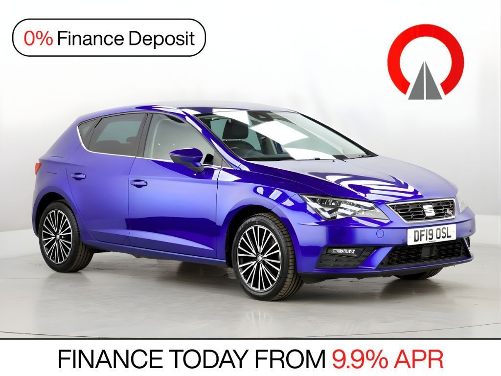 2019 SEAT LEON for sale