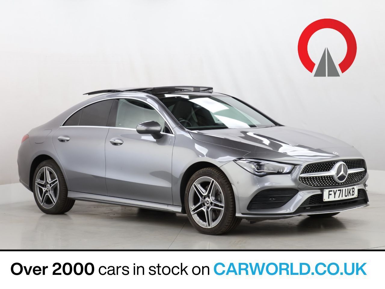 2021 MERCEDES-BENZ CLA CLASS for sale