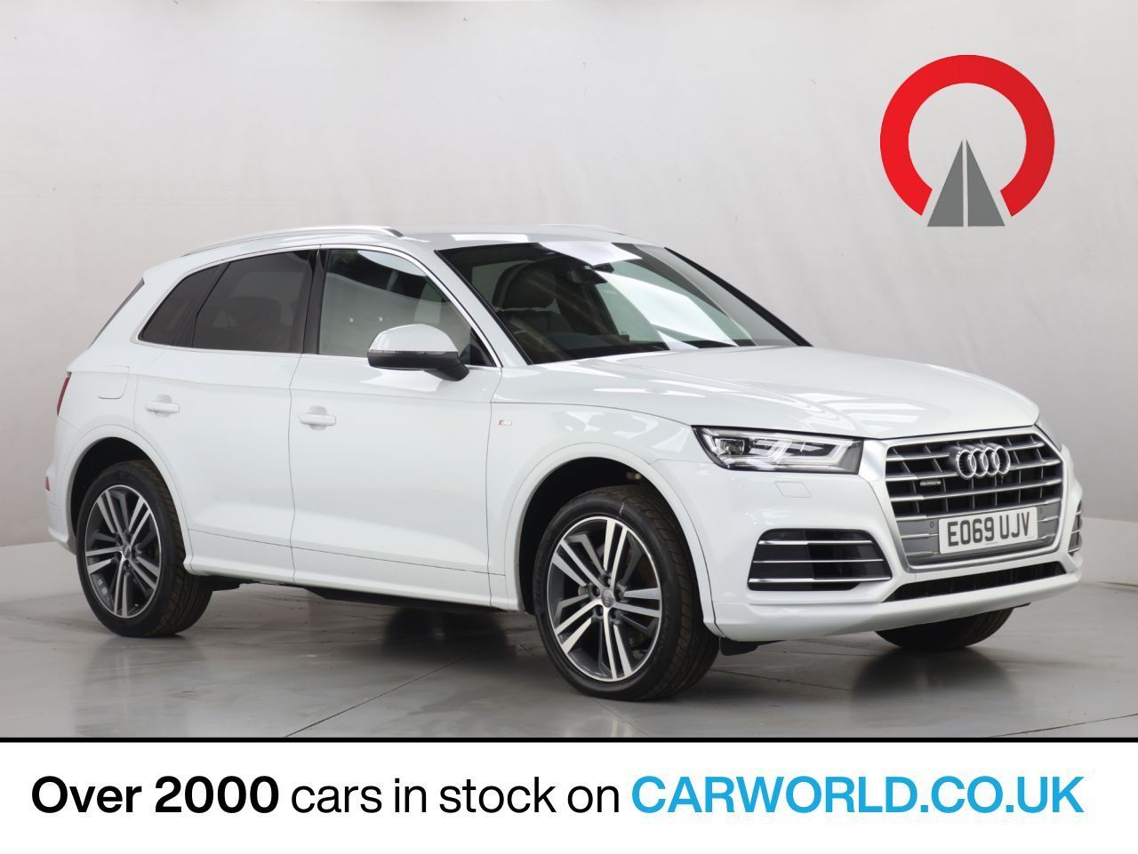 2019 AUDI Q5 for sale