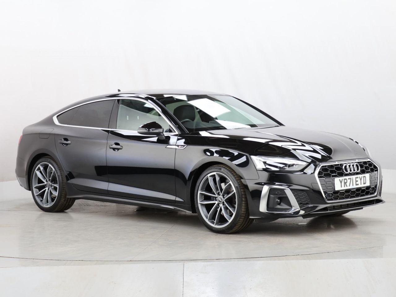 2021 AUDI A5 for sale