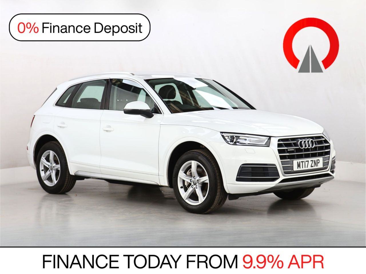2017 AUDI Q5 for sale