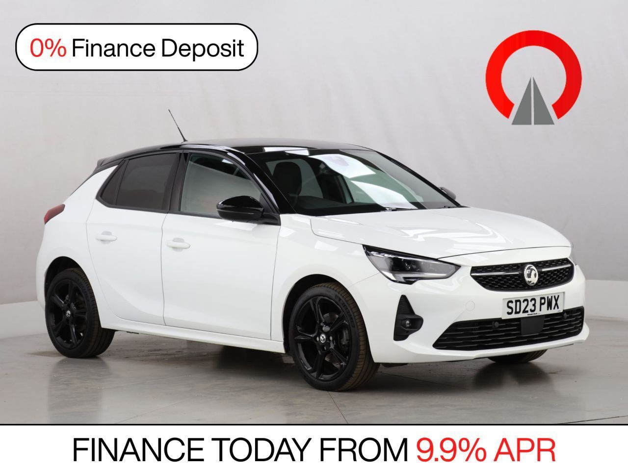 2023 VAUXHALL CORSA for sale
