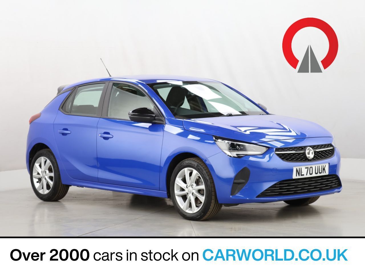 2020 VAUXHALL CORSA for sale