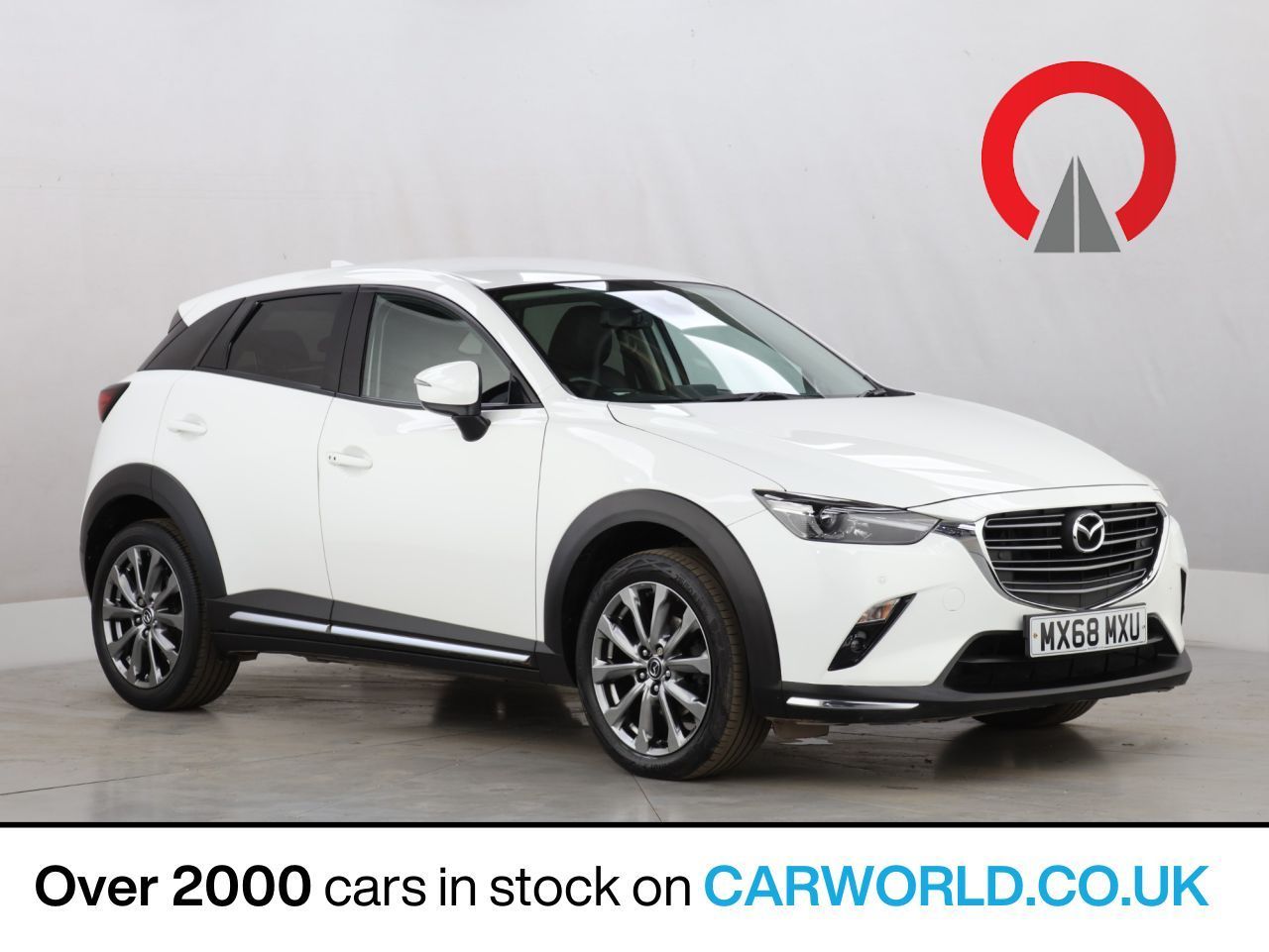 2018 MAZDA CX-3 for sale