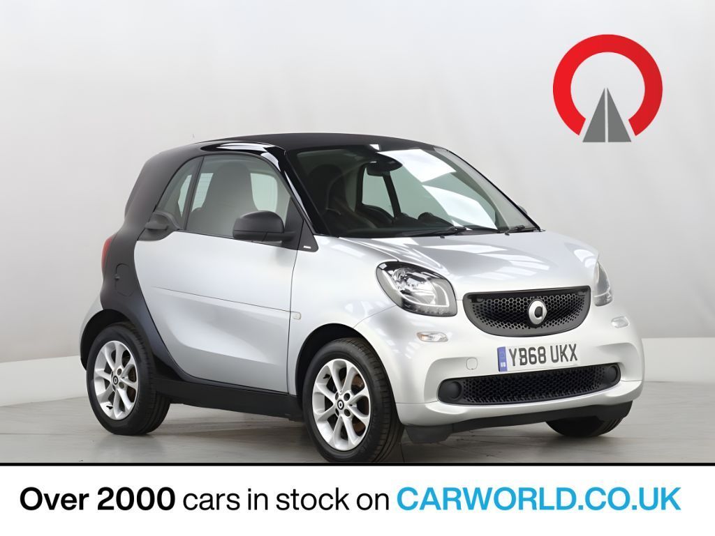 2018 SMART FORTWO for sale