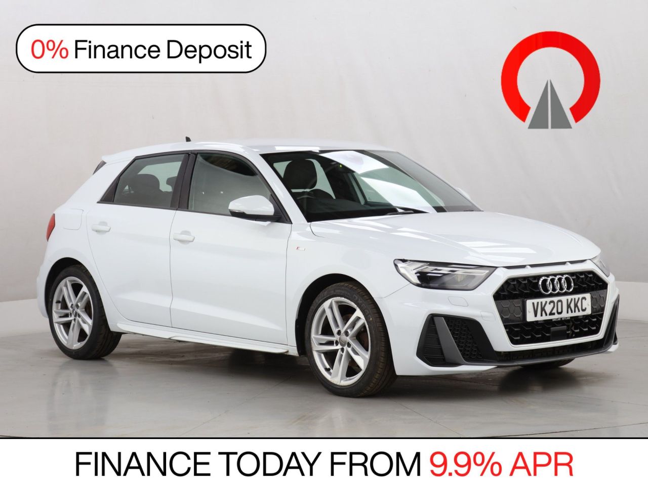 2020 AUDI A1 for sale