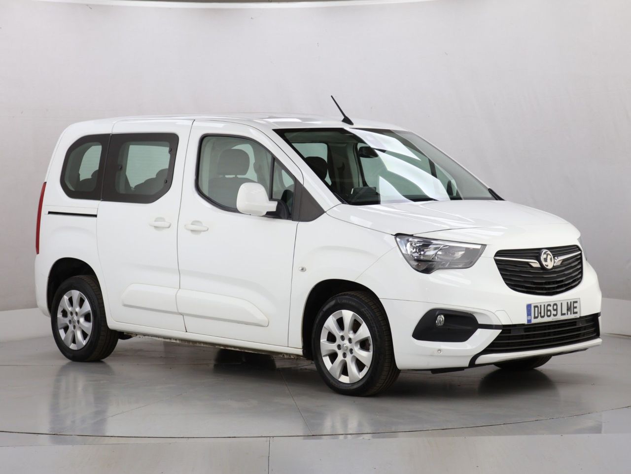 2019 VAUXHALL COMBO LIFE for sale