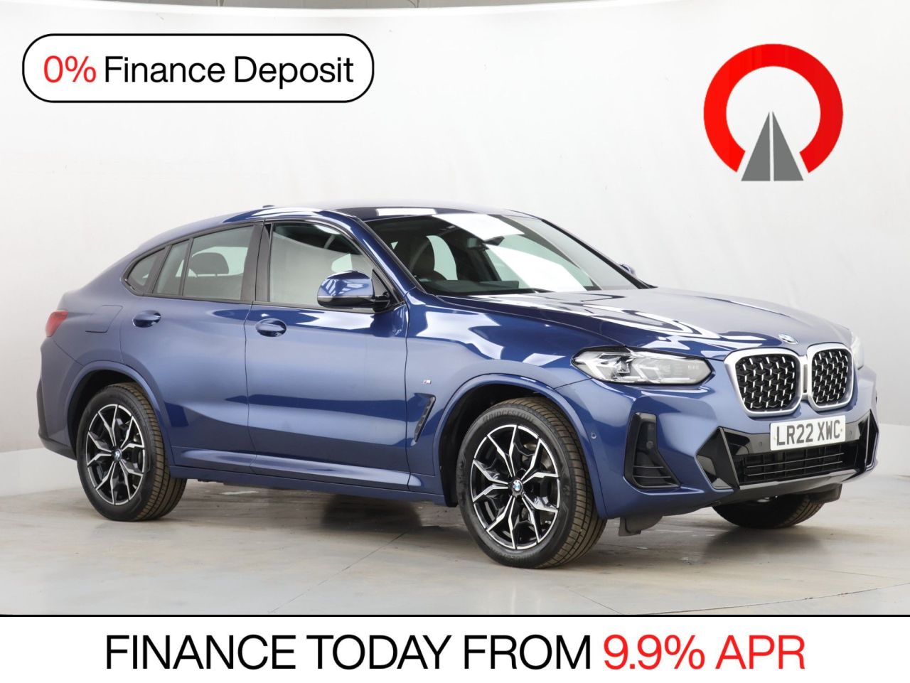 2022 BMW X4 for sale