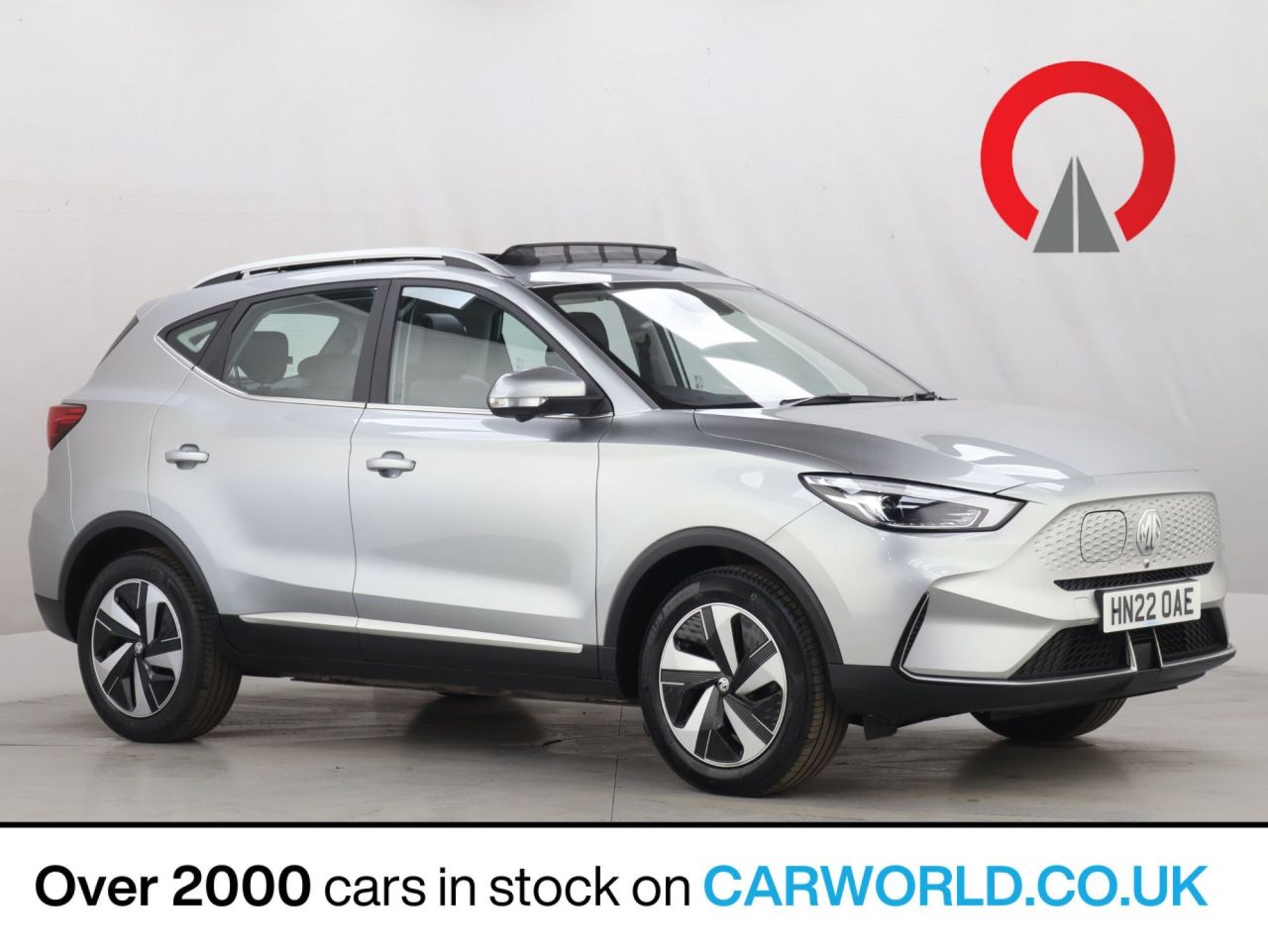 2022 MG MG ZS for sale