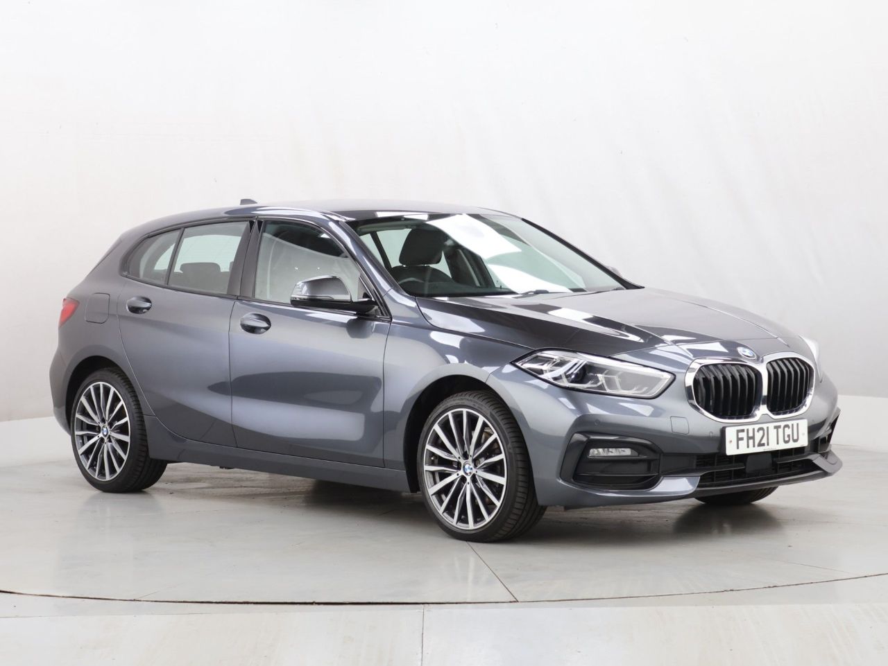 2021 BMW 1 SERIES for sale