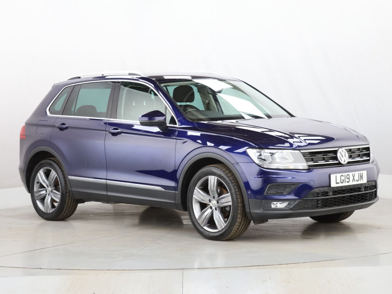2019 VOLKSWAGEN TIGUAN for sale