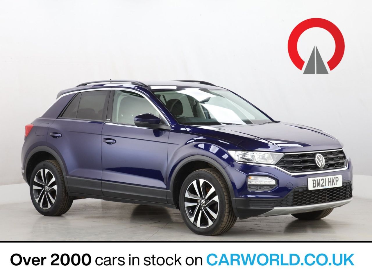 2021 VOLKSWAGEN T-ROC for sale