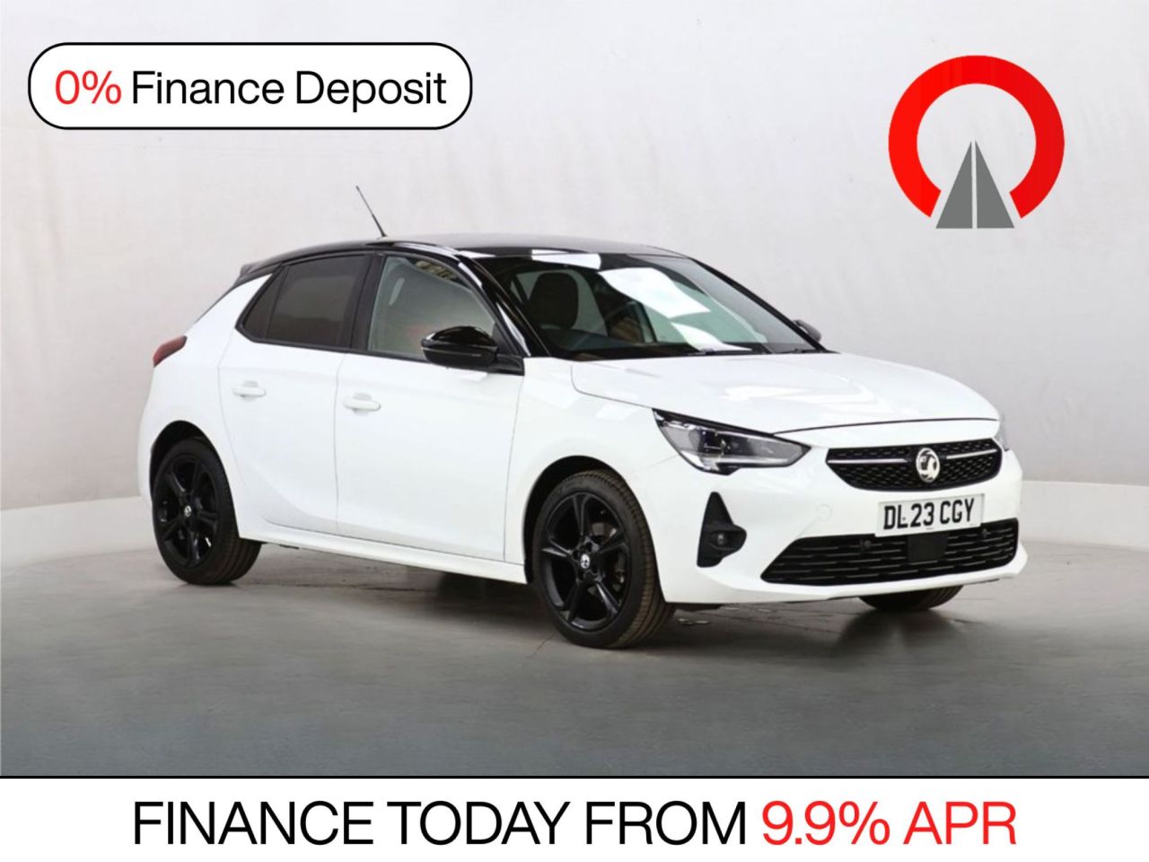 2023 VAUXHALL CORSA for sale