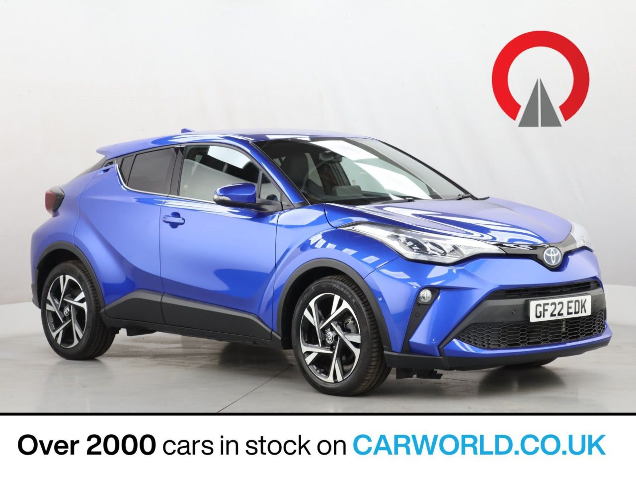 2022 TOYOTA C-HR for sale