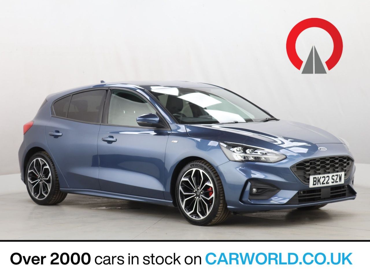 2022 FORD FOCUS for sale