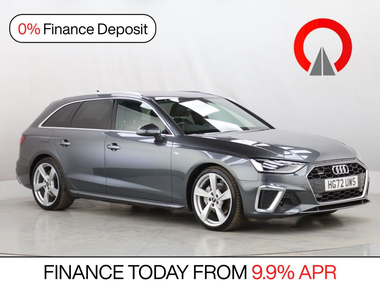 2023 AUDI A4 AVANT for sale