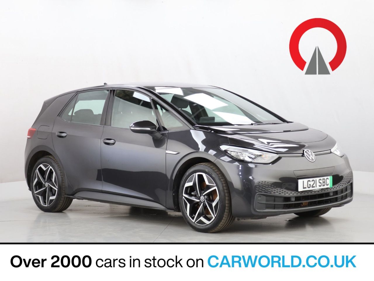 2021 VOLKSWAGEN ID3 for sale