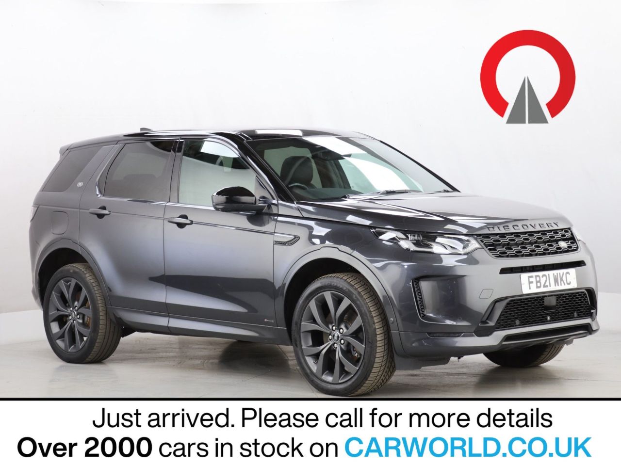 2021 LAND ROVER DISCOVERY SPORT for sale